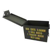 Gear Stock Ammo Can - Milspec
