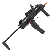 H&K Umarex MP7 Rapid Deployment Hard Kick Gas Blowback Airsoft Rifle - Wholesale