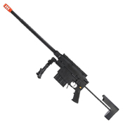Nemesis Arms Vanquish Bolt Action Airsoft Sniper Rifle - Wholesale