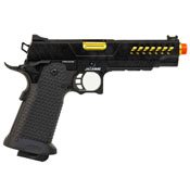 JAG Arms GMX-2 Series Gas BB Pistol - Gold