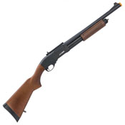 HD Gas Shotgun JAG Arms Scattergun - Real Wood