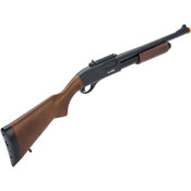 HD Gas Shotgun JAG Arms Scattergun - Real Wood
