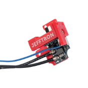 JeffTron MOSFET V2 with Active Brake V2 - Back Wired for Airsoft AEG