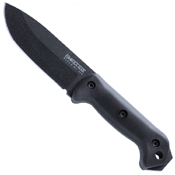 Becker Campanion Plain Edge Fixed Blade Knife