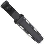 Ka-Bar Full Size 7 Inch Black Blade Utility Knife 