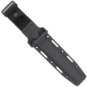 Ka-Bar Full Size 7 Inch Black Blade Utility Knife 