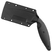 Large TDI Law Enforcement Fixed Blade Knife 