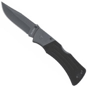 Ka-Bar G10 Handle Mule Folding Blade Knife