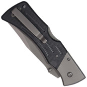 Ka-Bar G10 Handle Mule Folding Blade Knife