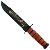 Operation Iraqi Freedom 7 Inch Fixed Blade Knife - Wholesale