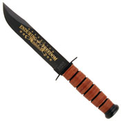 Operation Enduring Freedom Afghanistan 7 Inch Fixed Knife