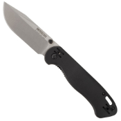 Becker Stainless Folder Knife