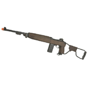 King Arms M1A1 Blowback Paratrooper Model Airsoft Rifle - Wholesale