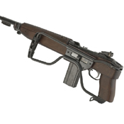 King Arms M1A1 Blowback Paratrooper Model Airsoft Rifle - Wholesale