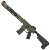 Carbine Airsoft Krytac War Sport Licensed LVOA-C M4 AEG Rifle