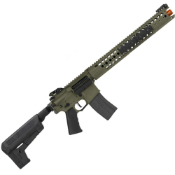 Carbine Airsoft Krytac War Sport Licensed LVOA-C M4 AEG Rifle