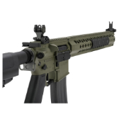 Carbine Airsoft Krytac War Sport Licensed LVOA-C M4 AEG Rifle