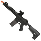 Airsoft AEG Rifle Krytac Full Metal Trident MKII-M CRB