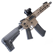 Airsoft AEG Rifle Krytac Full Metal Trident MKII-M CRB