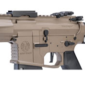 Airsoft AEG Rifle Krytac Full Metal Trident MKII-M CRB