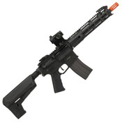 Airsoft AEG Rifle Krytac Full Metal Trident MKII-M CRB