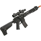 Carbine Airsoft Krytac War Sport Licensed GPR-CC Full Metal M4 AEG Rifle