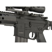 Carbine Airsoft Krytac War Sport Licensed GPR-CC Full Metal M4 AEG Rifle
