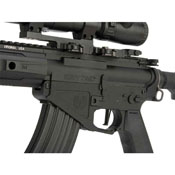 47 SPR Airsoft AEG Rifle Krytac Full Metal Trident Black