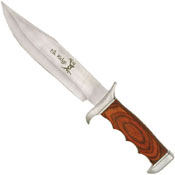 Elk Ridge 440 Stainless Steel Blade Fixed Knife 