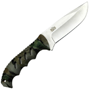 Elk Ridge 532CA Plain Edge Hunting Knife 2 Pcs Set