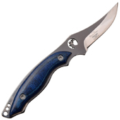 Elk Ridge 538BL Mirror Finish Fixed Blade Knife