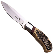 Elk Ridge ER-565JB Fixed Blade Knife w/ Sheath