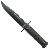 HK-690 4.25 Inch Blade Survival Knife with Nylon Sheath