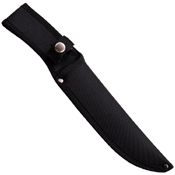 Survivor HK-782L Clip-Point Plain Edge Blade Fixed Knife