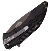Folding Knife w/ Aluminium Handle