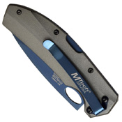 Master Cutlery MTech USA Manual Folding Knife