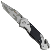 MTech USA MT-129 Stainless Steel Blade Folding Knife