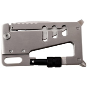 MTech USA 3.25 Inch Grey Handle Folding Knife