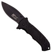 MTech USA 3.52 Inch Stainless Steel Folding Blade Knife