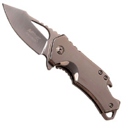 Master Cutlery MTech USA 3 Inch Folding Knife MT-A882SCH