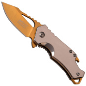 Master Cutlery MTech USA 3 Inch Folding Knife MT-A882SGD