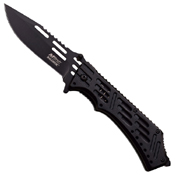 MTech USA A932 Drop-Point Blade Folding Knife