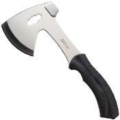 MTech USA Injection Molded Rubber Handle Axe - Wholesale