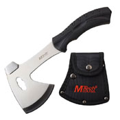 MTech USA Injection Molded Rubber Handle Axe - Wholesale