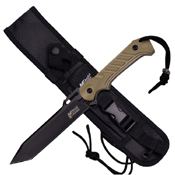 MTech USA Xtreme 5mm Thick Blade Tactical Knife