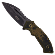 MTech USA Xtreme 4mm Thick Blade Tactical Fixed Knife