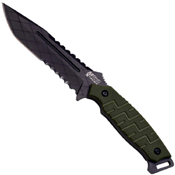 MTech USA Xtreme MX-8137GN Overall 11 Inch Fixed Blade Knife