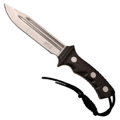 MTech USA Xtreme 5.5 Inch Grey Glass Fiber Fixed Knife