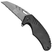 MTech USA Xtreme A804GS Serrated Blade Folding Knife