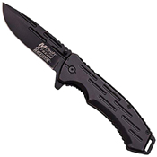 MTech USA Xtreme A836 Stainless Steel Blade Folding Knife